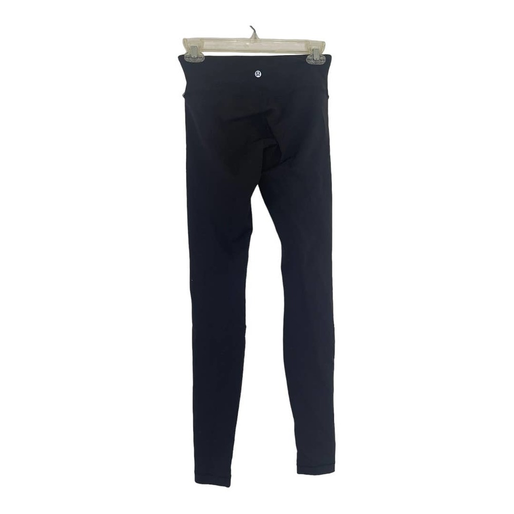 Lululemon Wunder Under Leggings Size 4